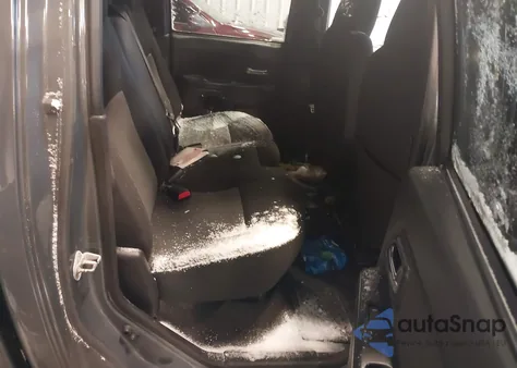 2008 Chevrolet Colorado Lt from USA, damaged, VIN 1GCDT43EX88222520